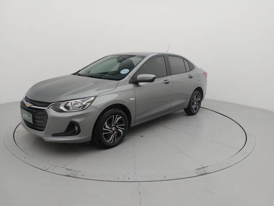 CHEVROLET ONIX 1.0 TURBO FLEX LT AUTOMÁTICO